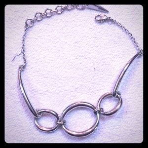 Sterling silver Botkier bracelet!